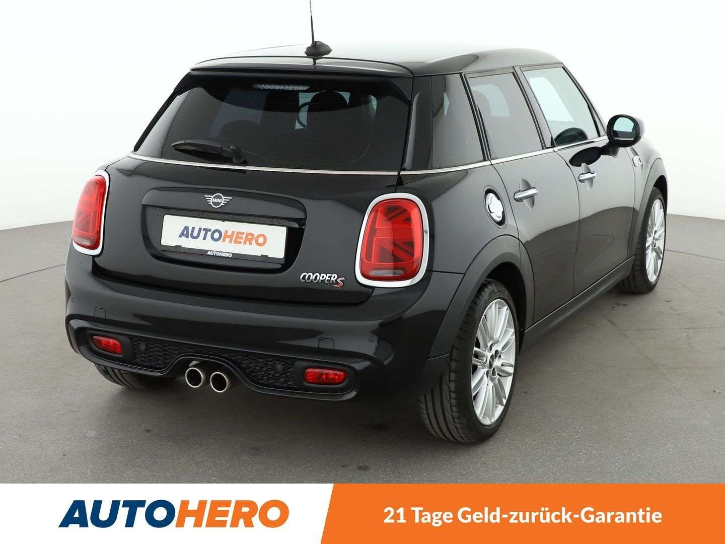 Mini 3 Portes TEMPO Cooper S - 2019 - Joinsteer - #3