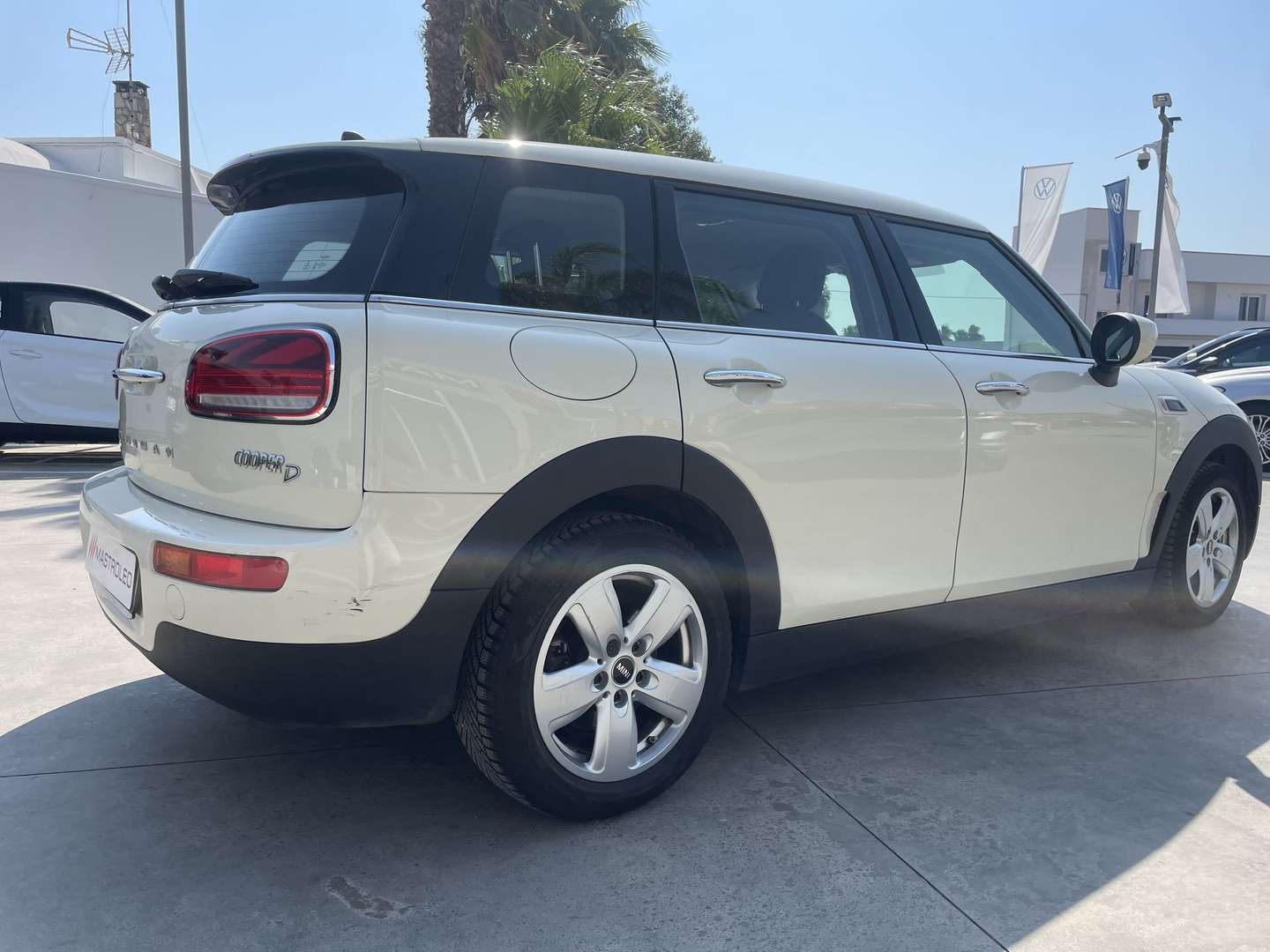 Mini Clubman Classic Cooper D - 2021 - Joinsteer - #20