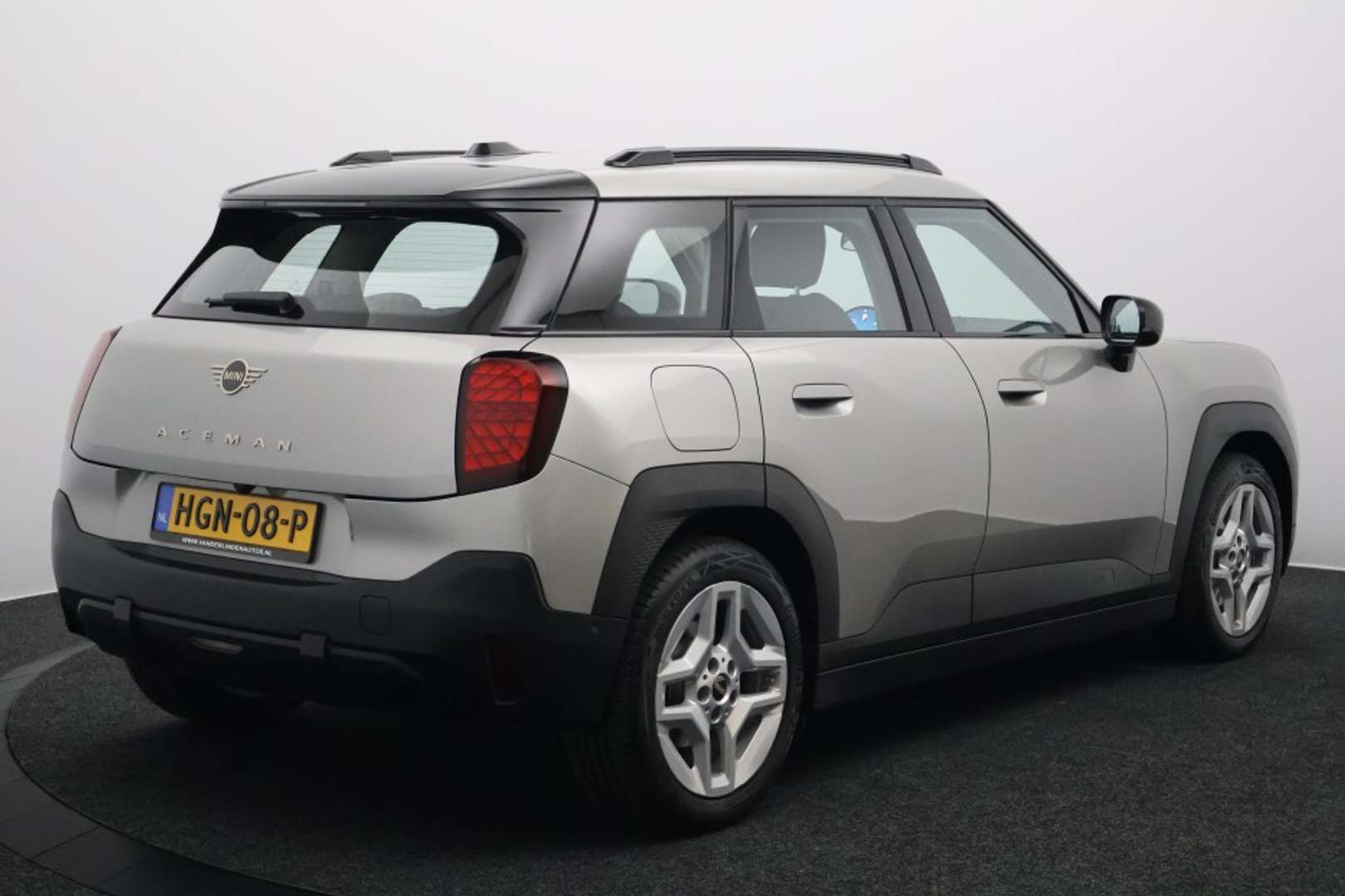 Mini Aceman Essential Electric - 2025 - Joinsteer - #4