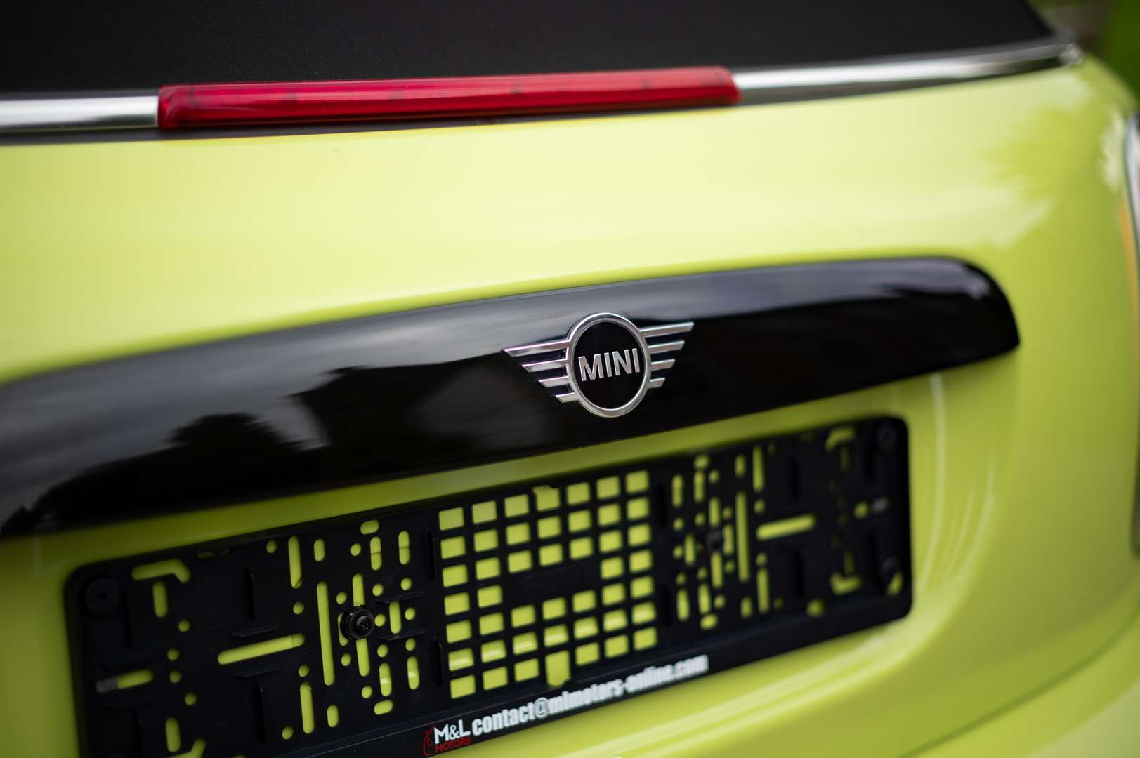Mini Cabrio Sport Cooper - 2022 - Joinsteer - #14