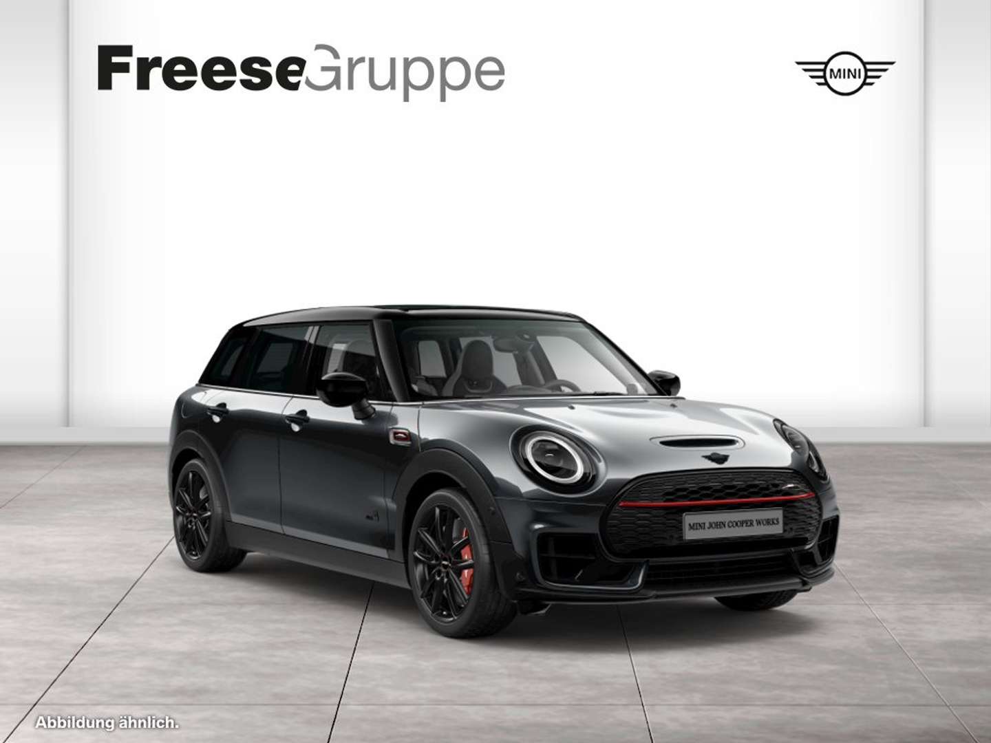Mini Clubman John Cooper Works - 2021 - Joinsteer - #1