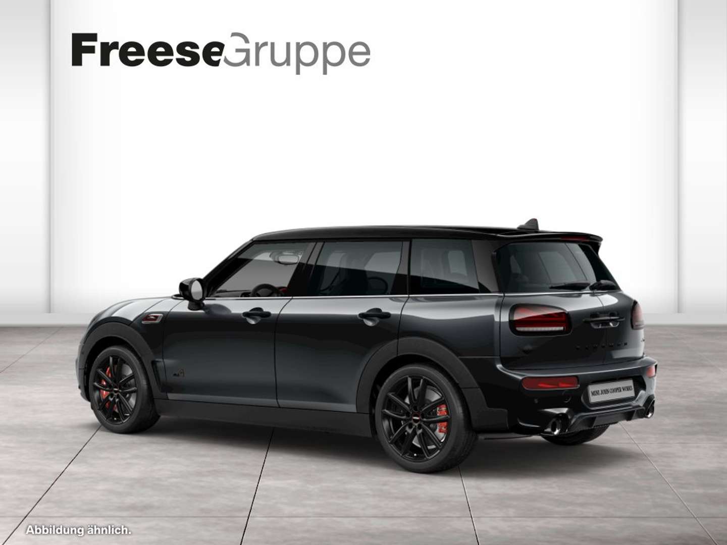 Mini Clubman John Cooper Works - 2021 - Joinsteer - #4