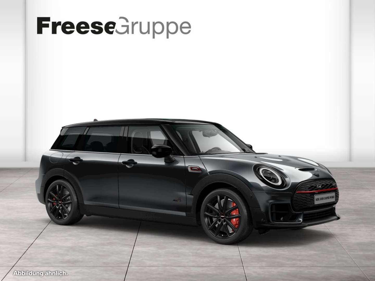 Mini Clubman John Cooper Works - 2021 - Joinsteer - #7