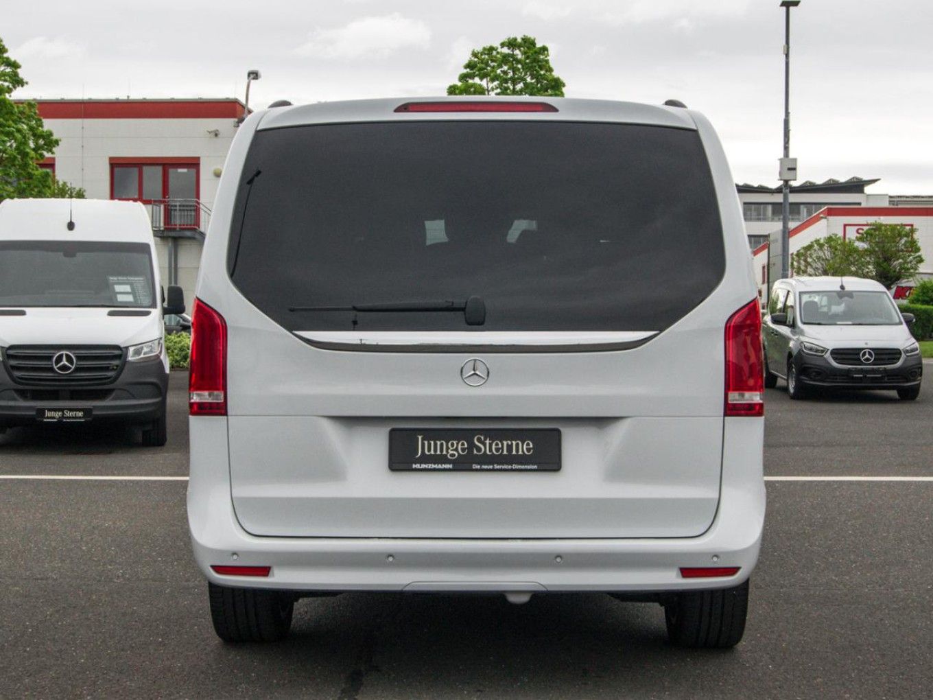 Mercedes Classe V 250 D 4MATIC EDITION Lang - 2023 - Joinsteer - #1