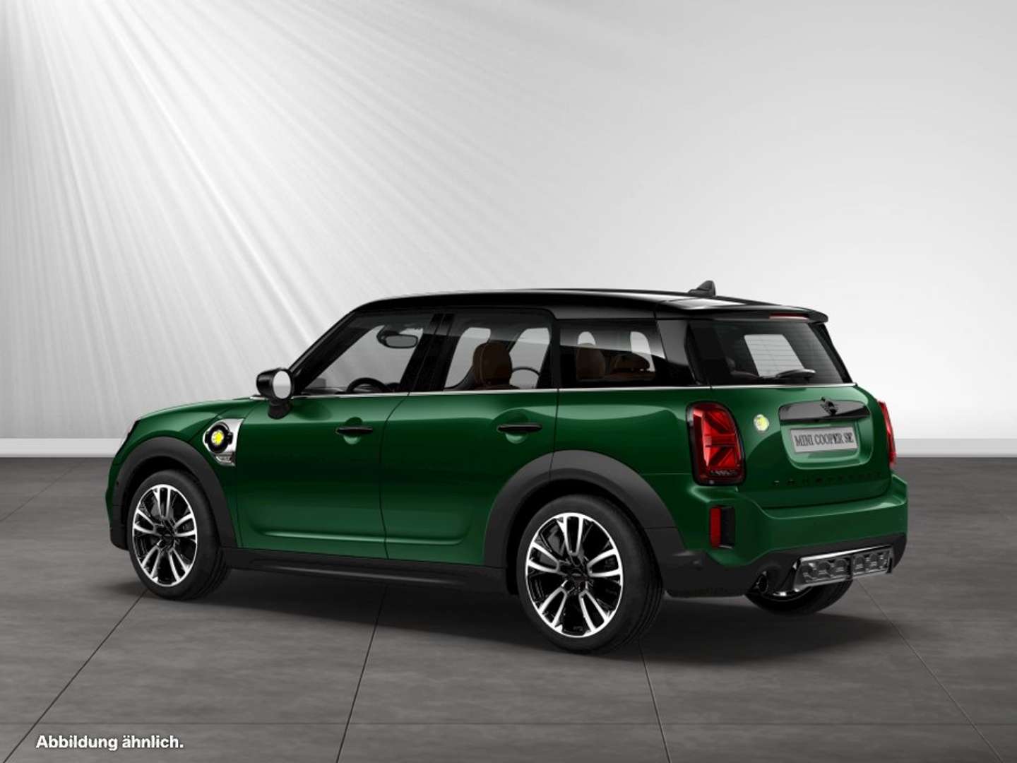 Mini Countryman JCW Trim Cooper SE - 2021 - Joinsteer - #14