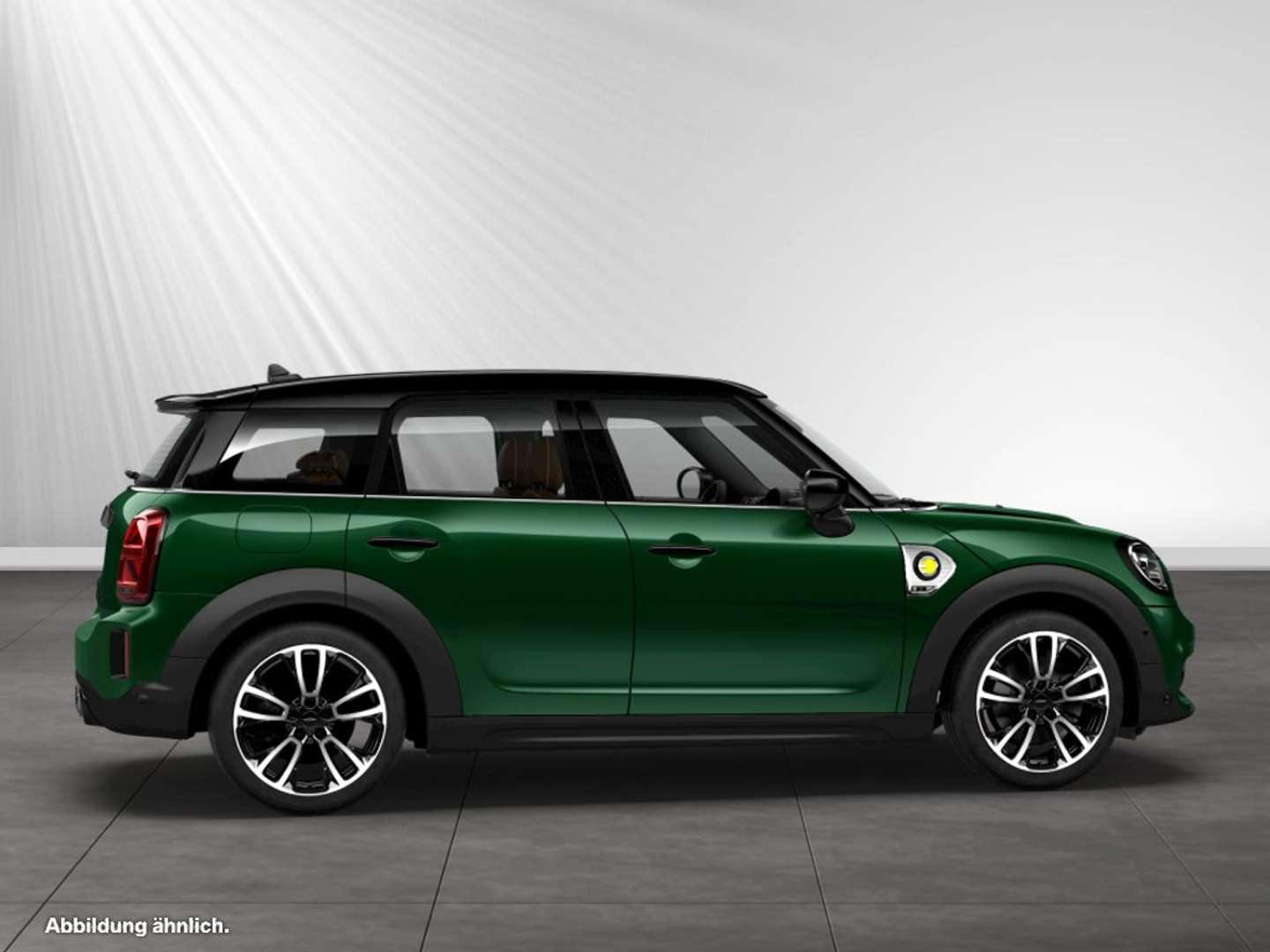 Mini Countryman JCW Trim Cooper SE - 2021 - Joinsteer - #17