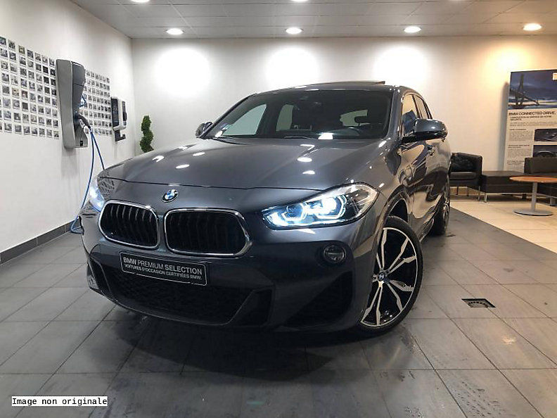 BMW X2 SDrive18i 140 Ch Finition M Sport - 2020 - Joinsteer - #1