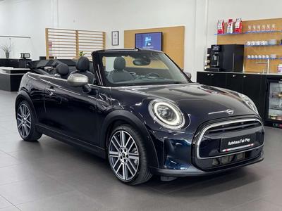 Mini Cabrio Yours Cooper