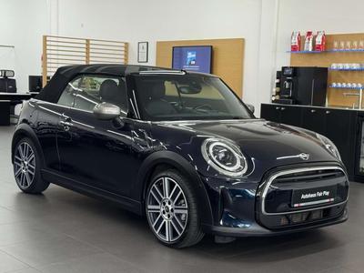 Mini Cabrio Yours Cooper