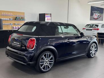 Mini Cabrio Yours Cooper — photo 5