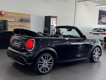 Mini Cabrio Yours Cooper — photo 6
