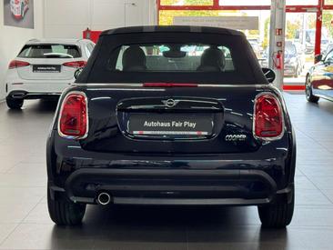 Mini Cabrio Yours Cooper — photo 7