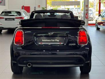 Mini Cabrio Yours Cooper — photo 8