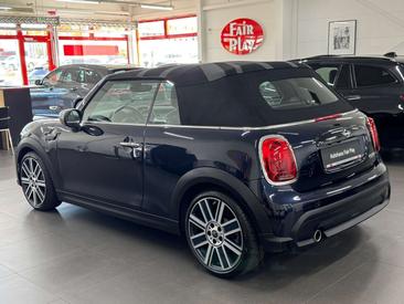 Mini Cabrio Yours Cooper — photo 10