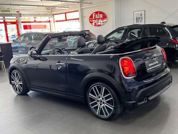 Mini Cabrio Yours Cooper — photo 11