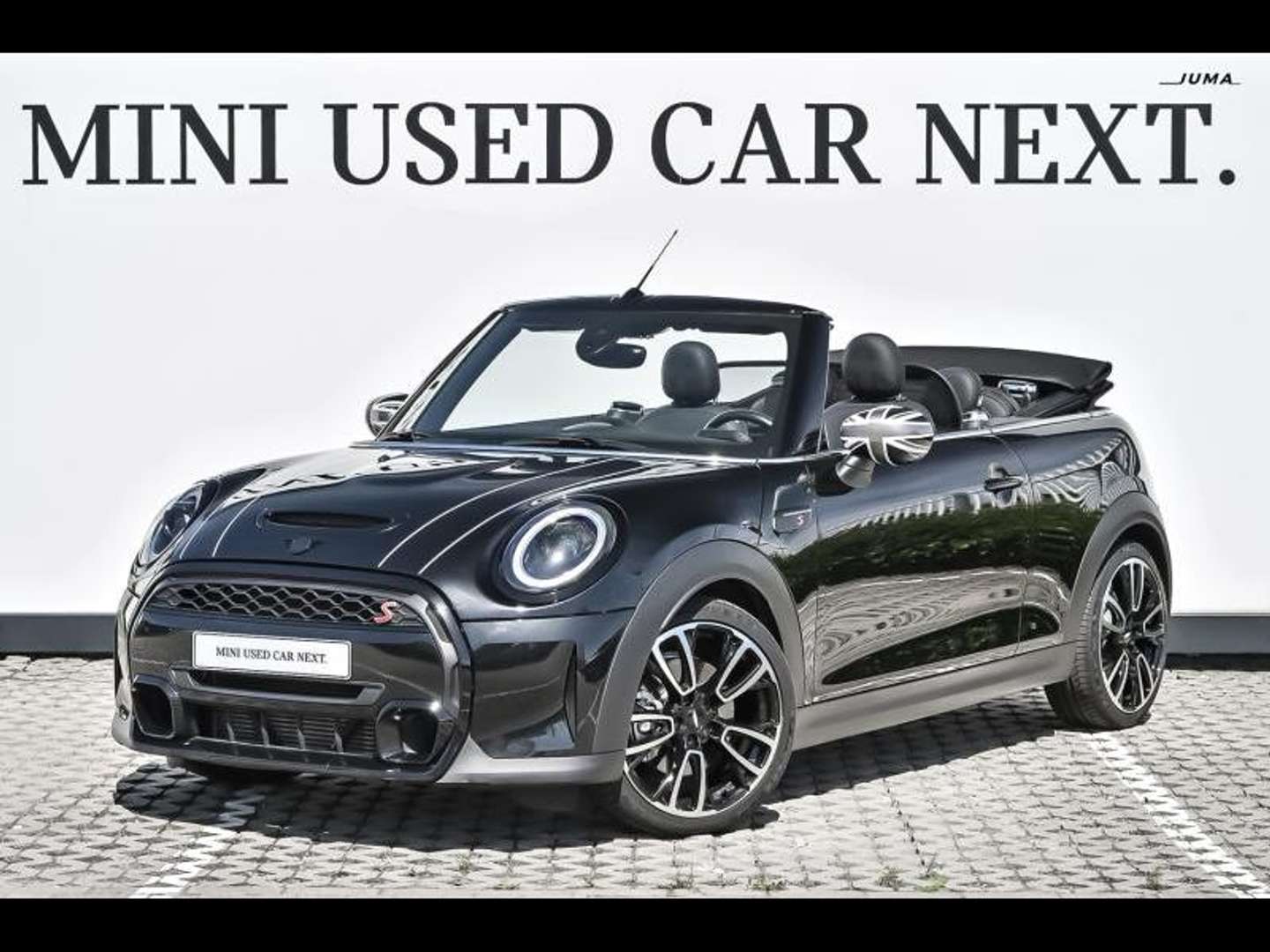 Mini Cabrio Cooper S - 2023 - Joinsteer - #1