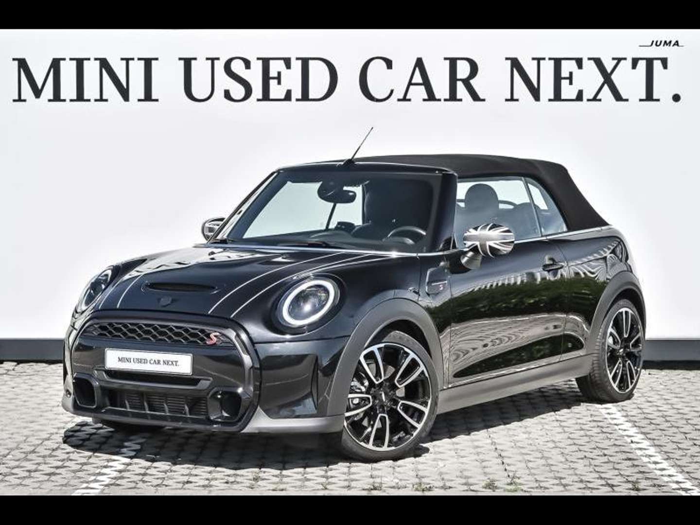 Mini Cabrio Cooper S - 2023 - Joinsteer - #2