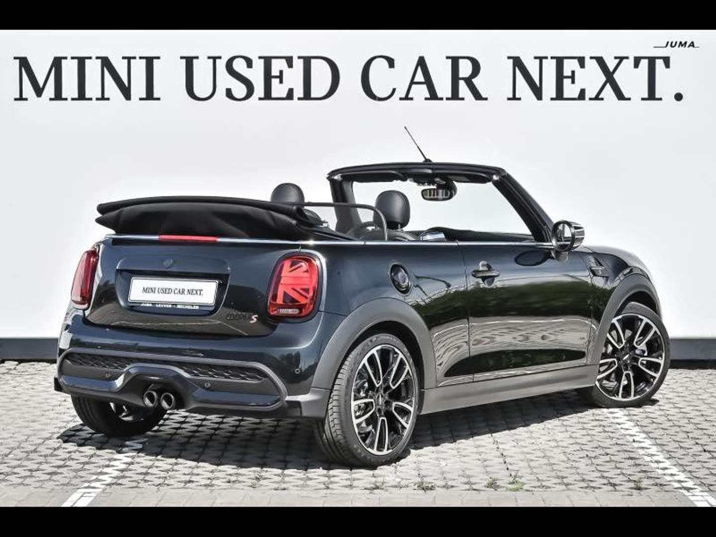 Mini Cabrio Cooper S - 2023 - Joinsteer - #4