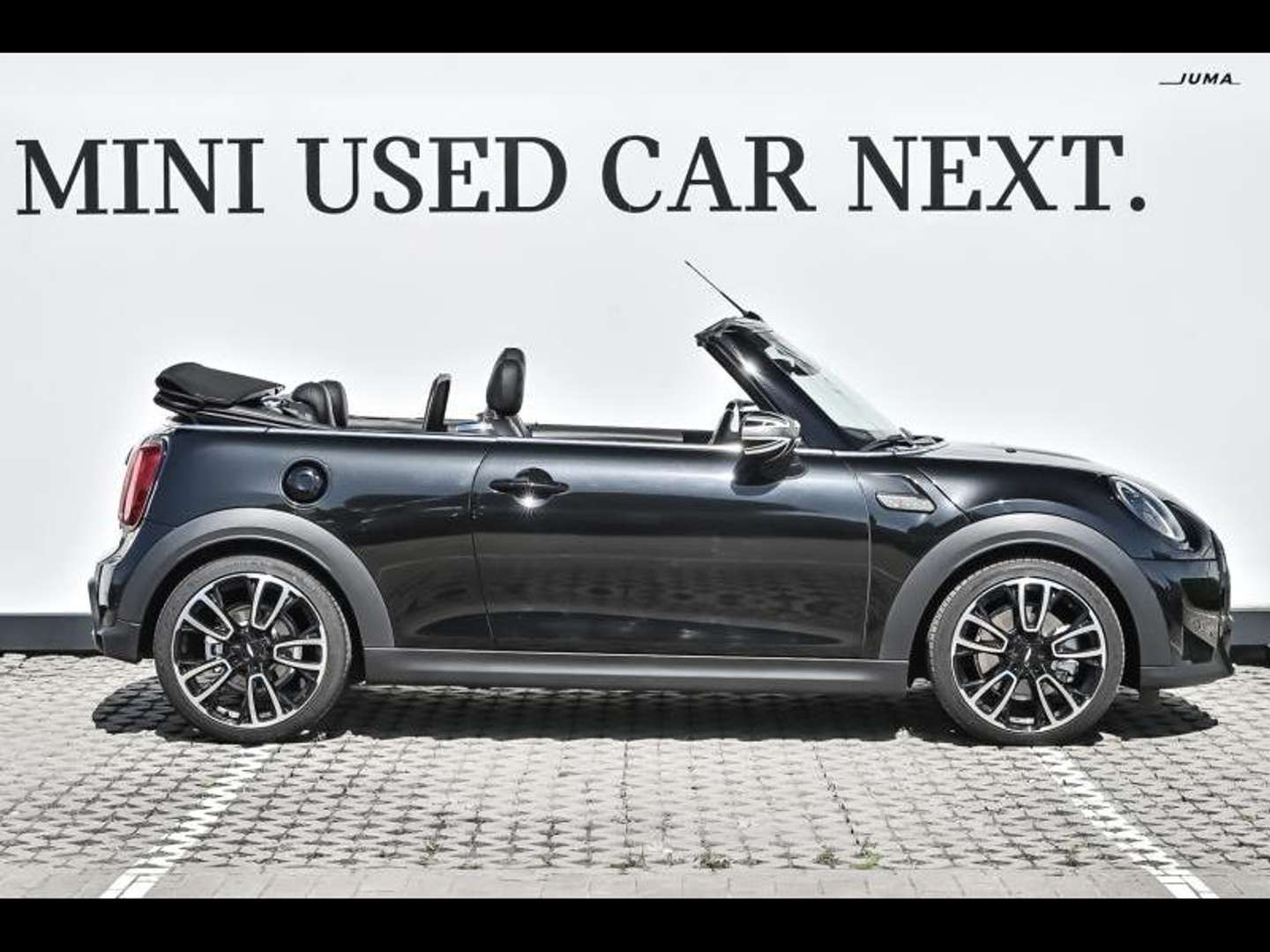 Mini Cabrio Cooper S - 2023 - Joinsteer - #5