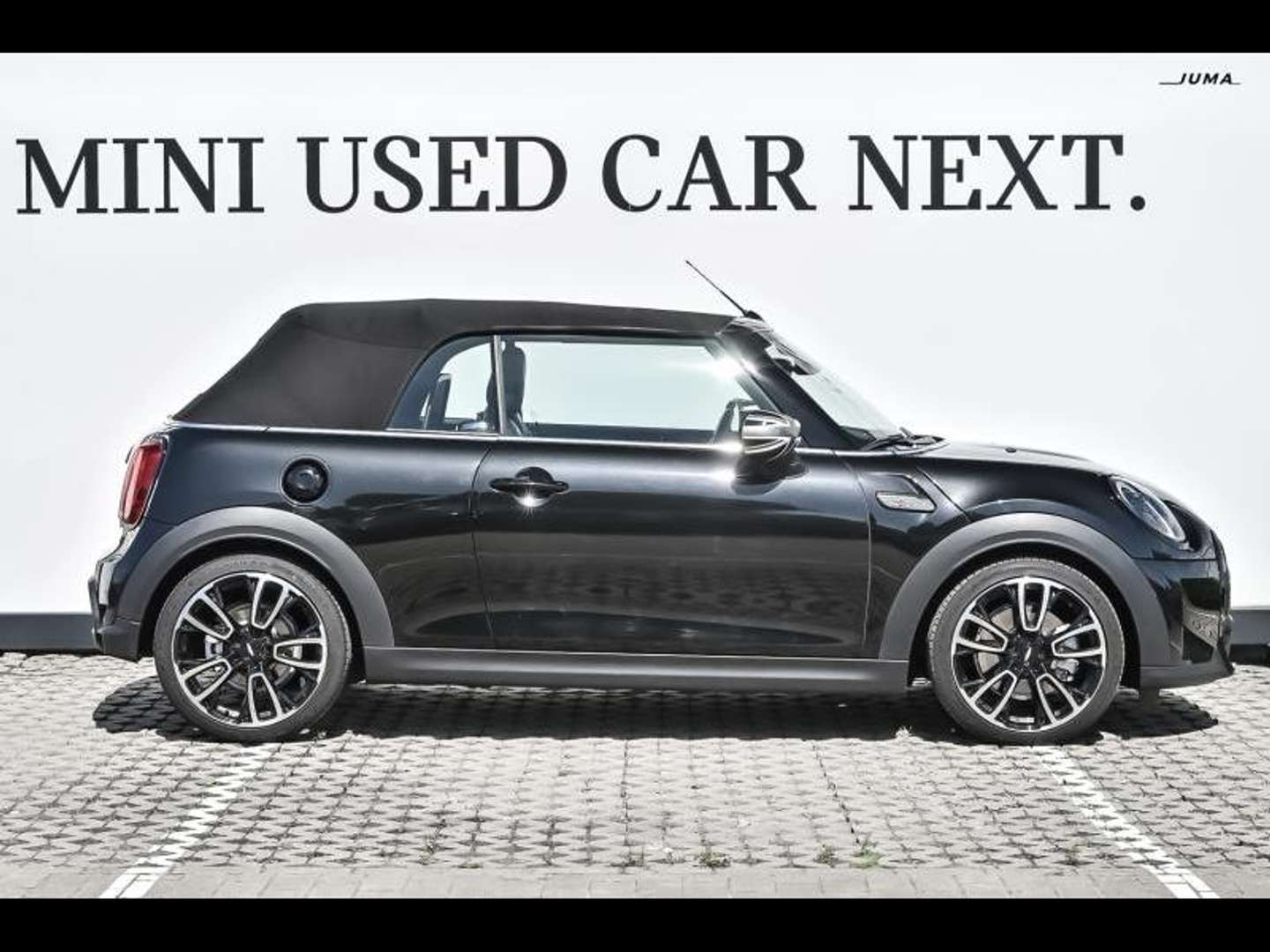 Mini Cabrio Cooper S - 2023 - Joinsteer - #6