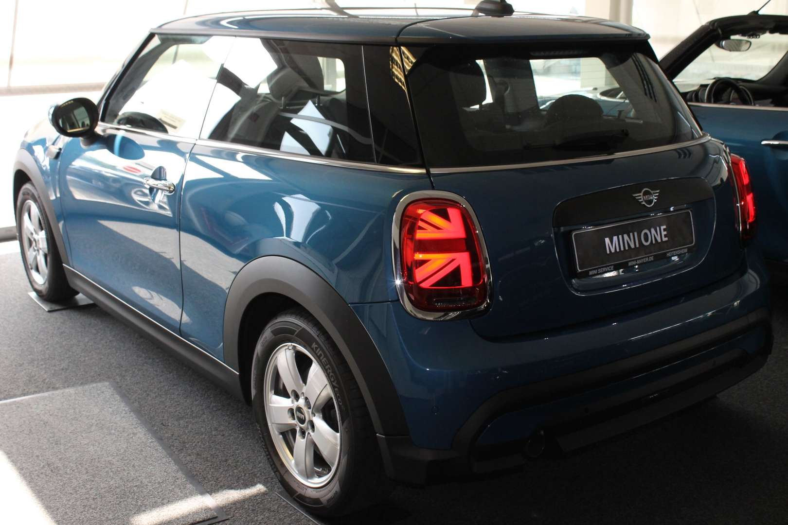 Mini 3 Portes Classic One - 2022 - Joinsteer - #4