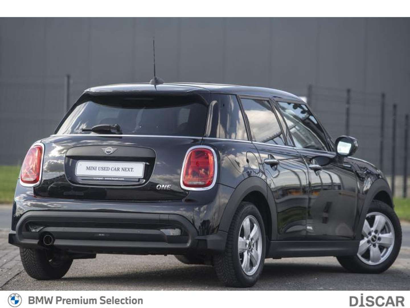 Mini 5 Portes One - 2022 - Joinsteer - #2