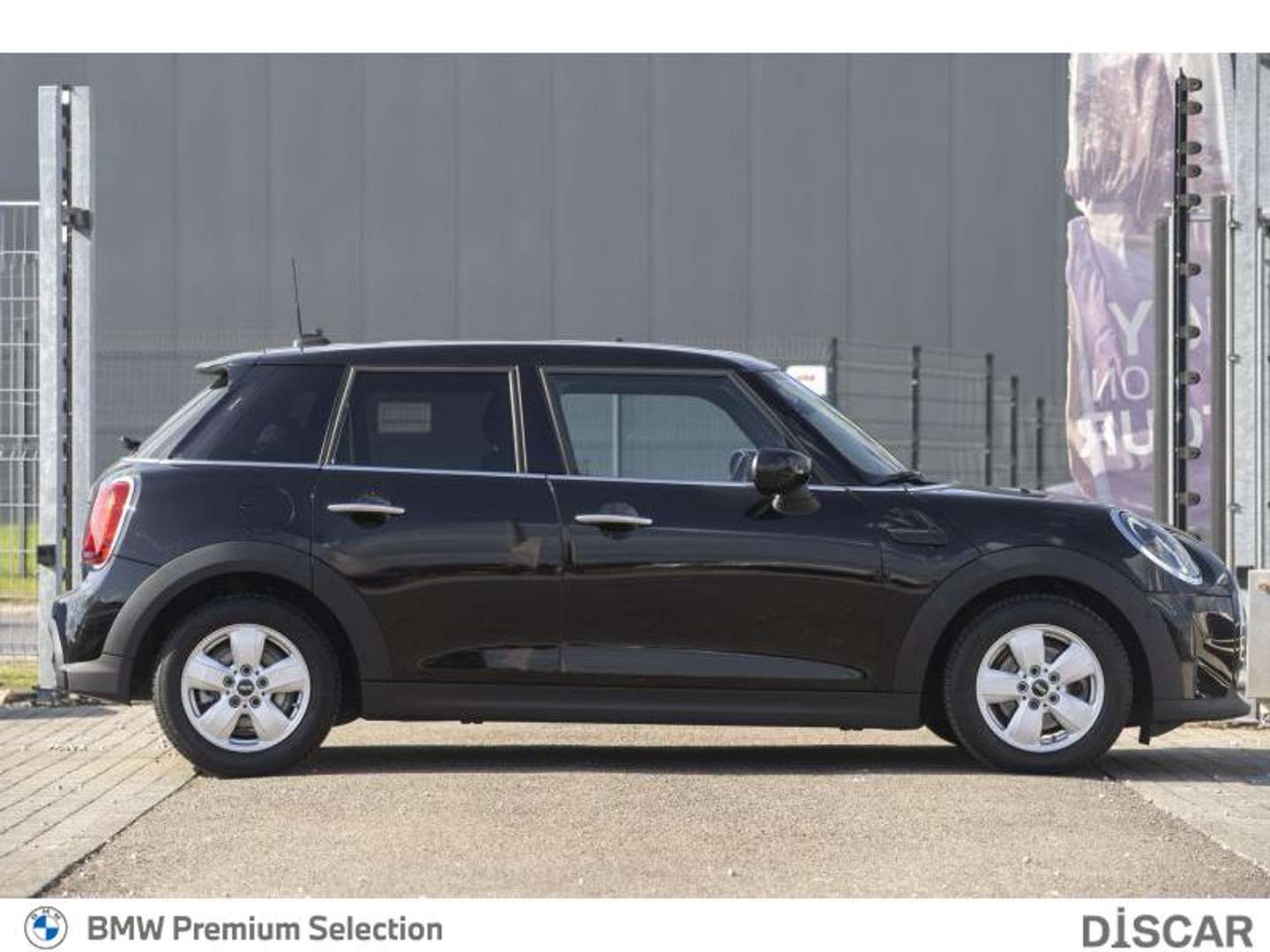 Mini 5 Portes One - 2022 - Joinsteer - #3