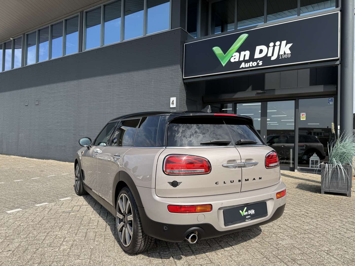 Mini Clubman Panodak One - 2023 - Joinsteer - #6