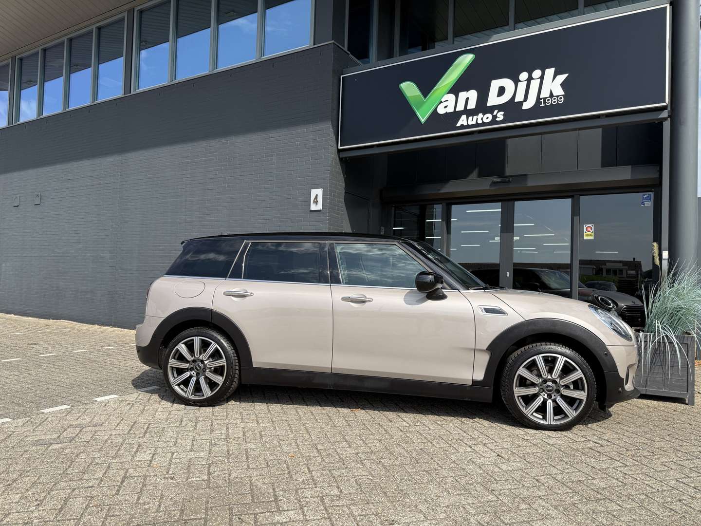 Mini Clubman Panodak One - 2023 - Joinsteer - #8