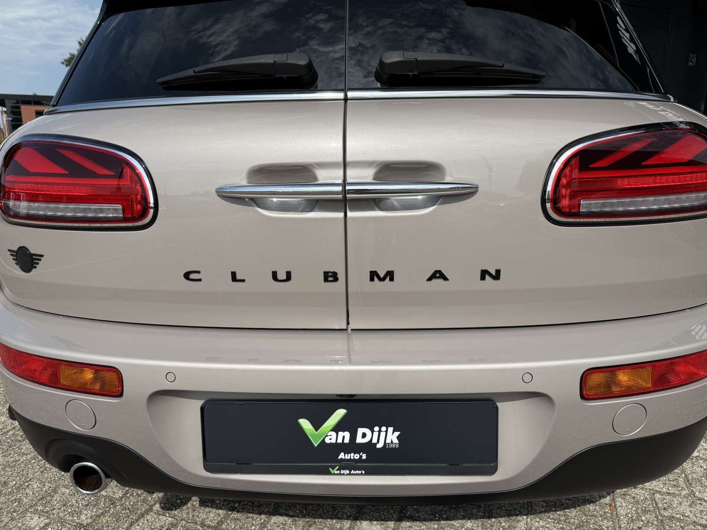 Mini Clubman Panodak One - 2023 - Joinsteer - #13