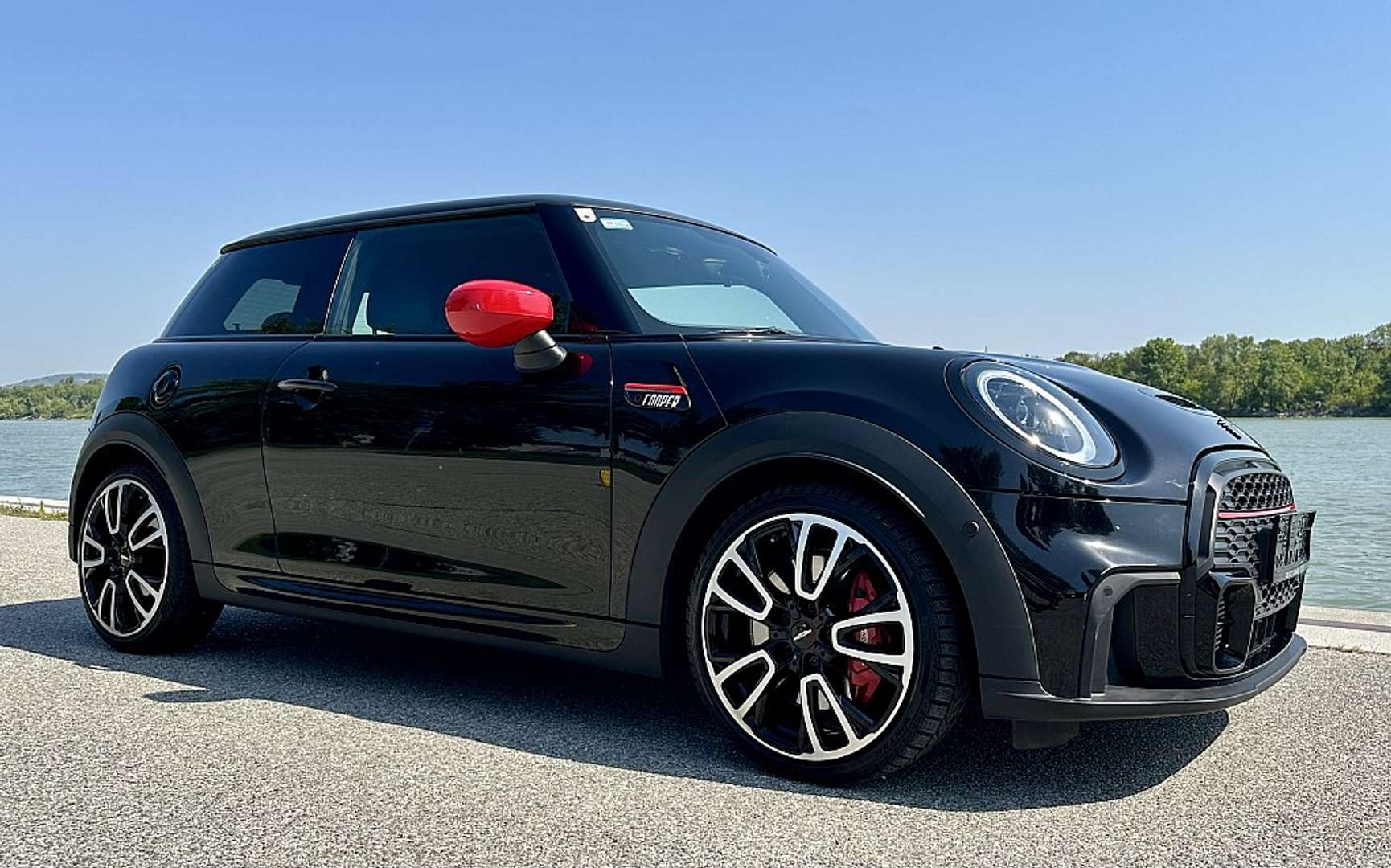 Mini John Cooper Works John Cooper Works - 2022 - Joinsteer - #1