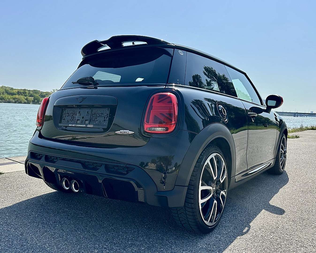 Mini John Cooper Works John Cooper Works - 2022 - Joinsteer - #5