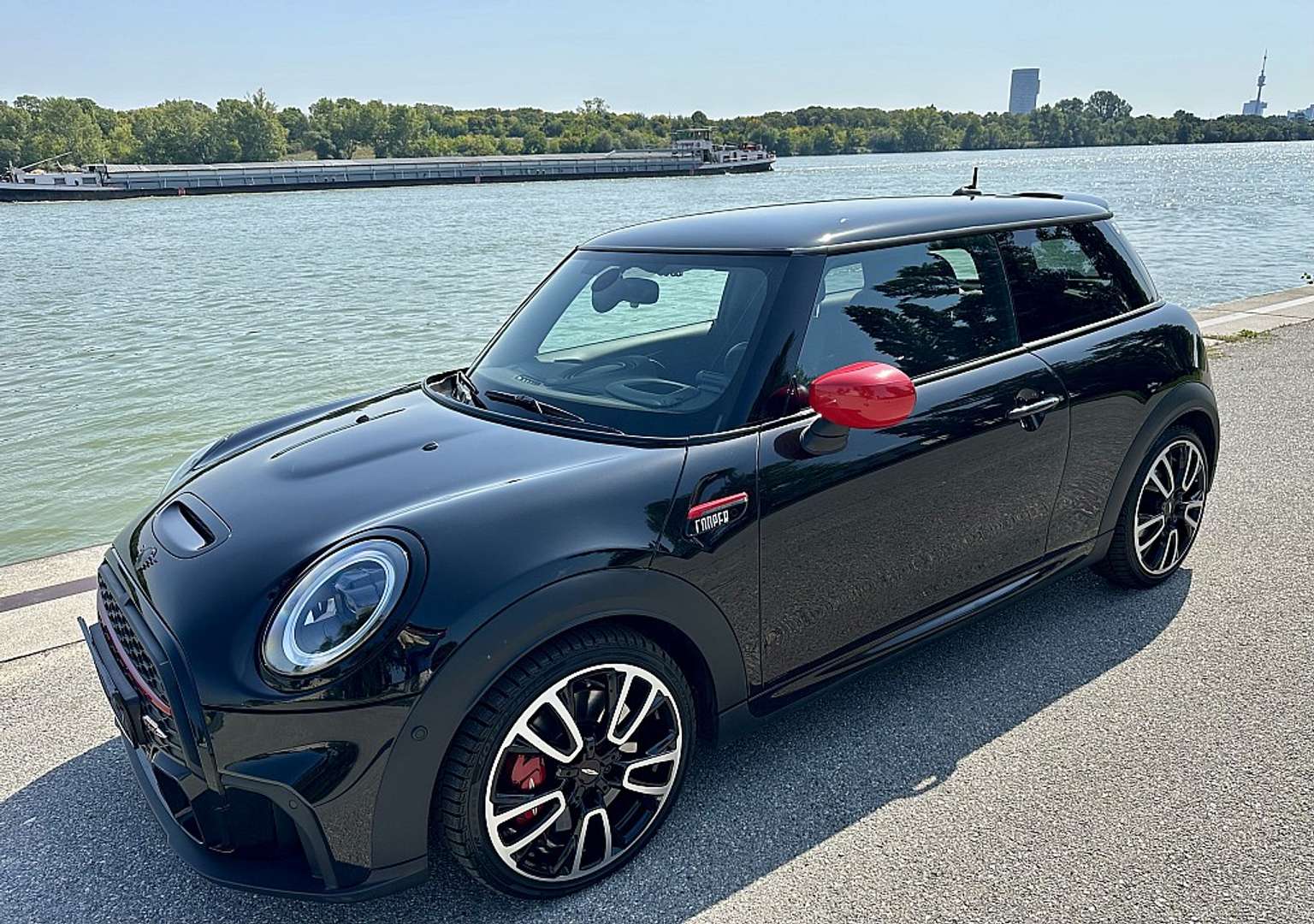 Mini John Cooper Works John Cooper Works - 2022 - Joinsteer - #6