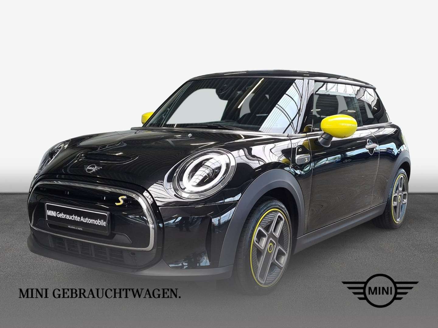 Mini Hatch Cooper SE - 2022 - Joinsteer - #1