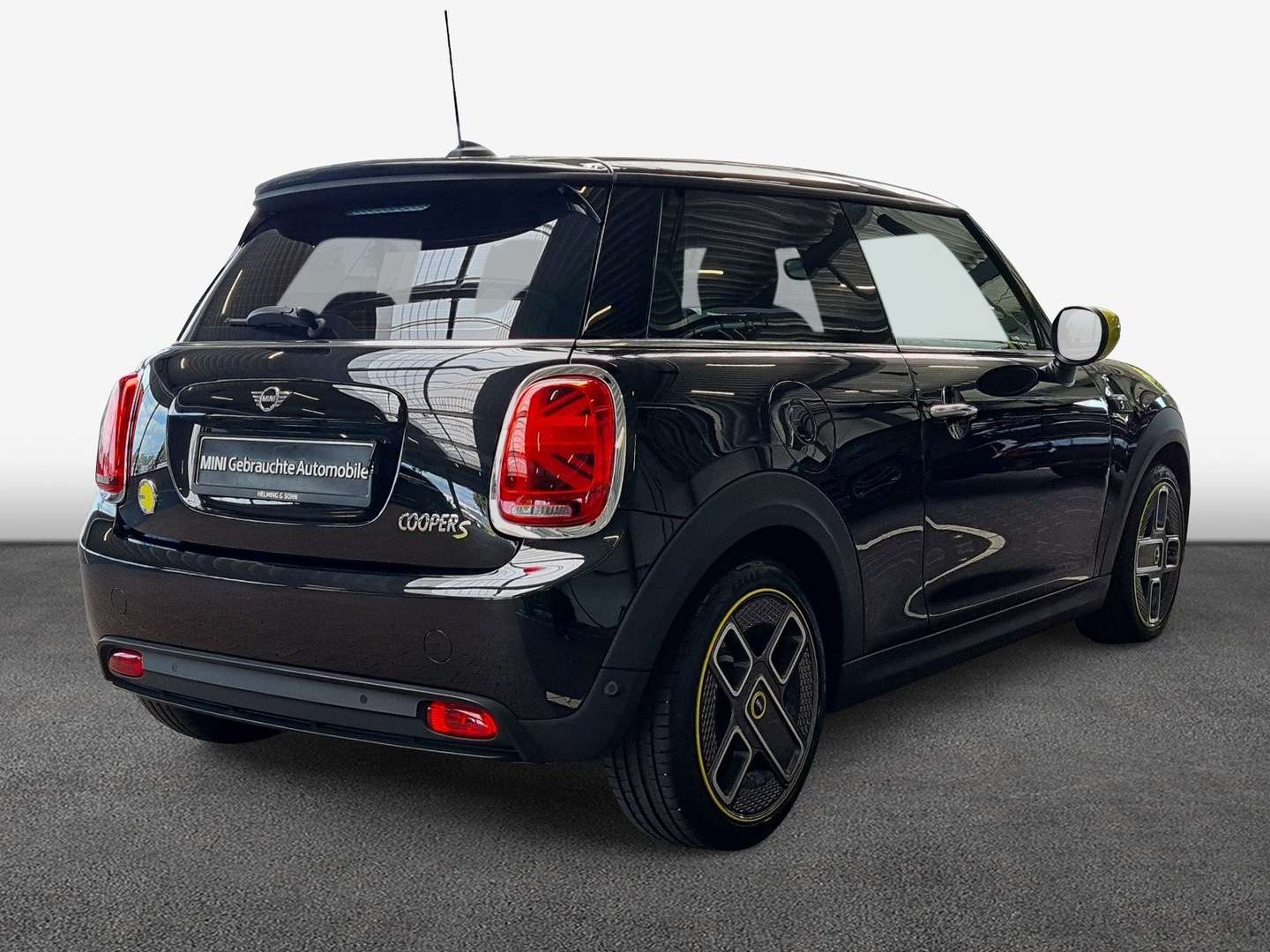 Mini Hatch Cooper SE - 2022 - Joinsteer - #3