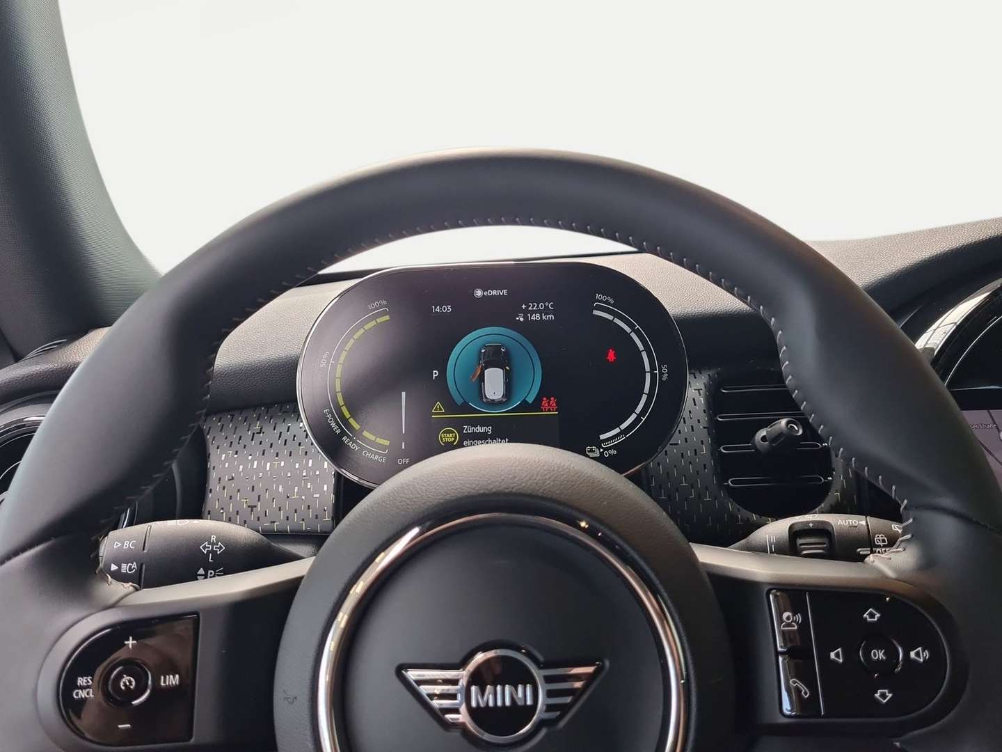 Mini Hatch Cooper SE - 2022 - Joinsteer - #21