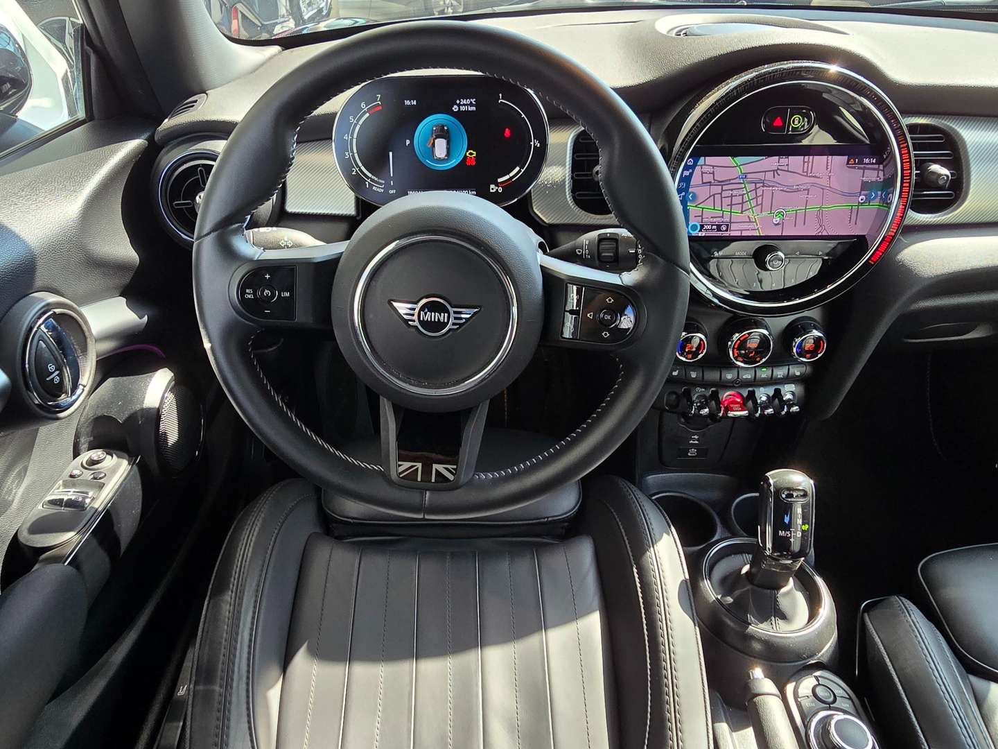 Mini Cooper Yours_Essence - 2023 - Joinsteer - #18