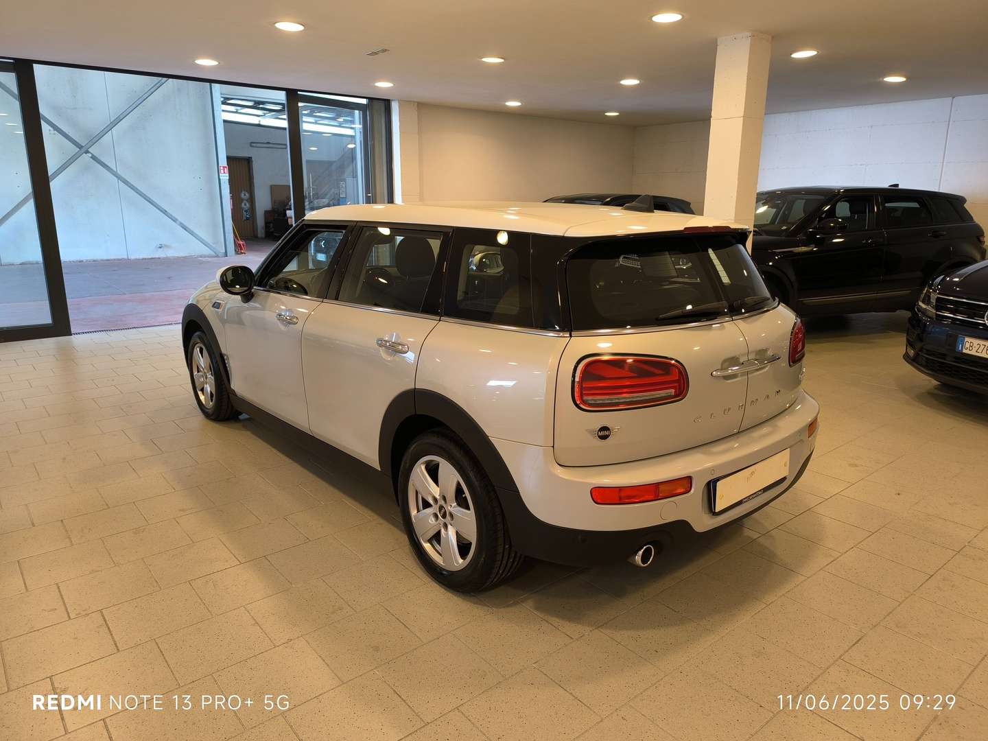 Mini Clubman Mayfair Cooper D - 2022 - Joinsteer - #9
