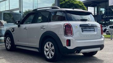 Mini Countryman COOPER SE — photo 5