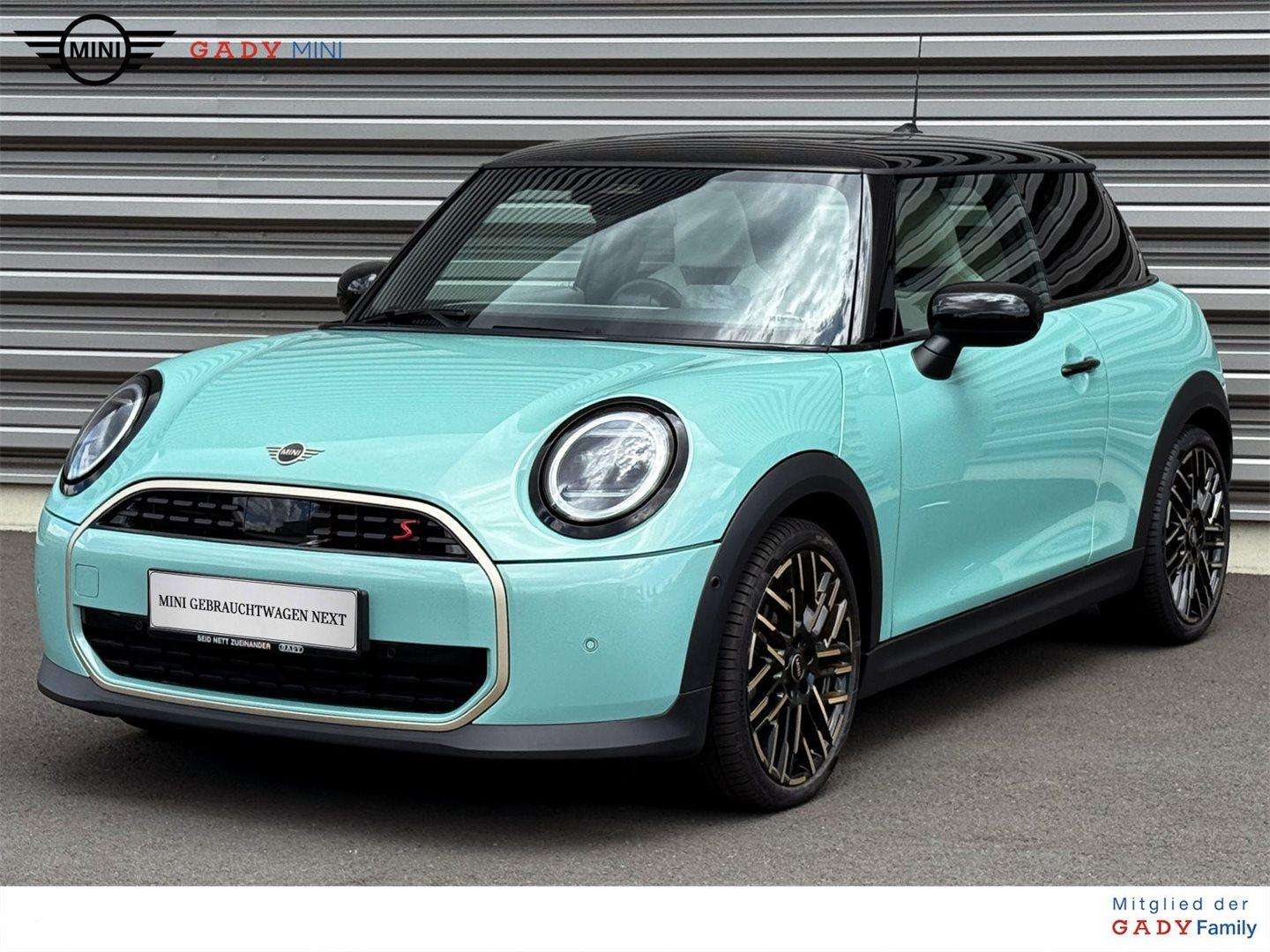 Mini 3 Portes Cooper S - 2024 - Joinsteer - #1