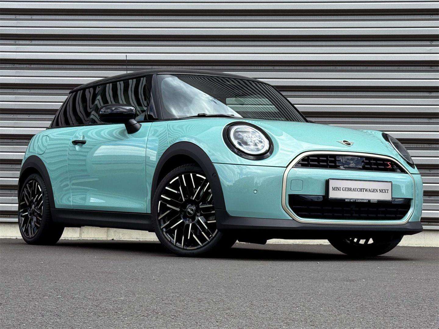 Mini 3 Portes Cooper S - 2024 - Joinsteer - #3