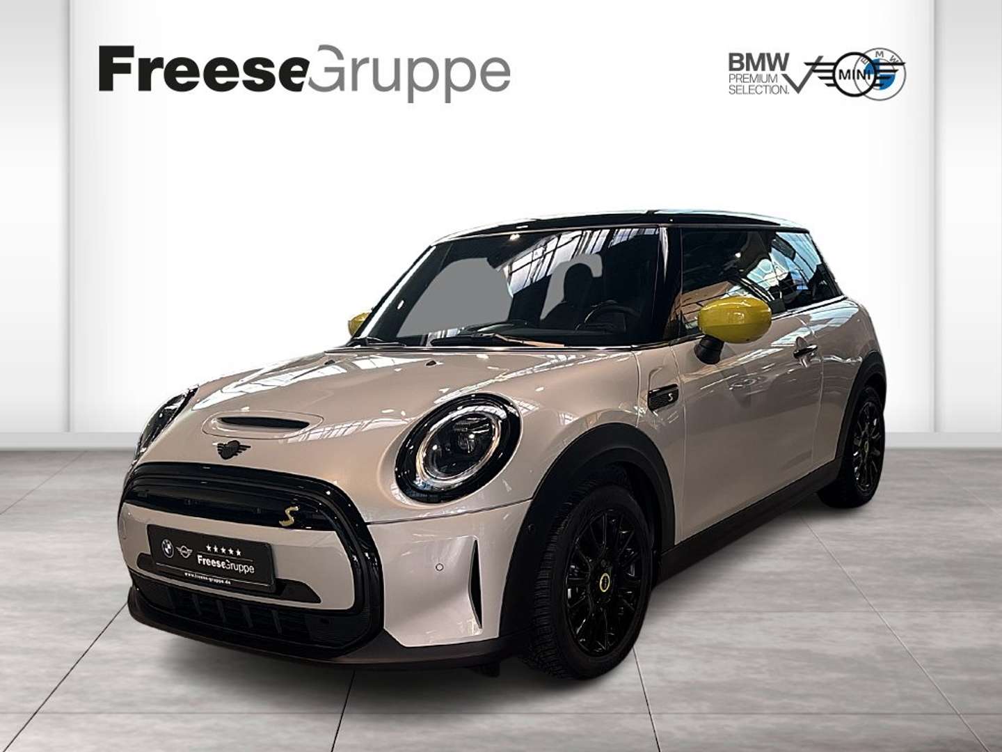Mini 3 Portes Cooper S - 2022 - Joinsteer - #1