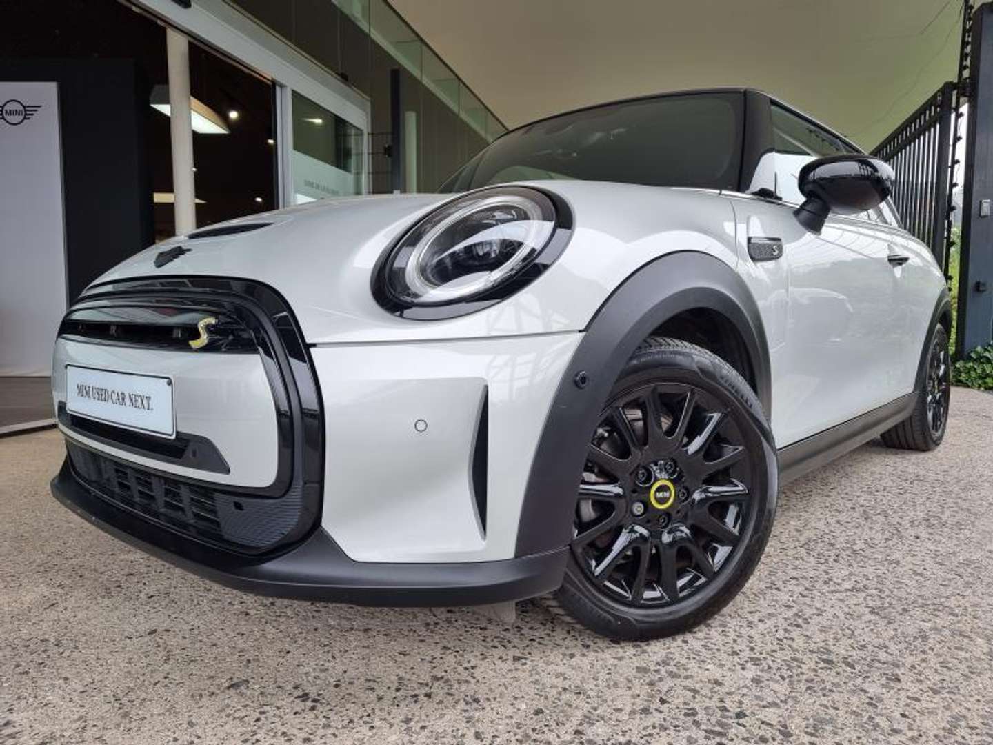 Mini Hatch Cooper SE - 2022 - Joinsteer - #7