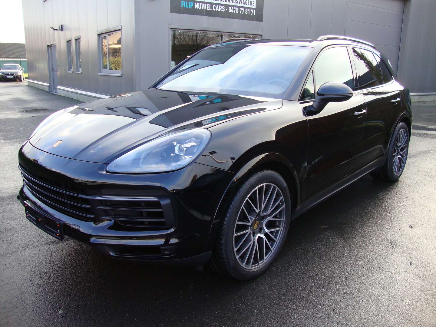 Porsche Cayenne II E-Hybrid Coupé - 2021 - Joinsteer - #1