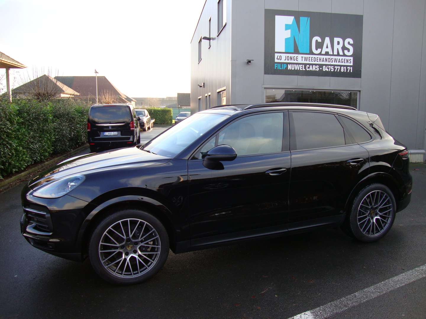 Porsche Cayenne II E-Hybrid Coupé - 2021 - Joinsteer - #2