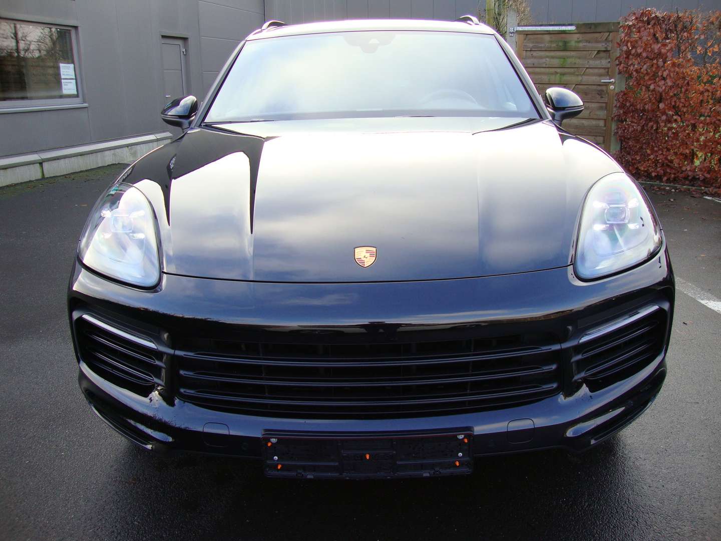 Porsche Cayenne II E-Hybrid Coupé - 2021 - Joinsteer - #3