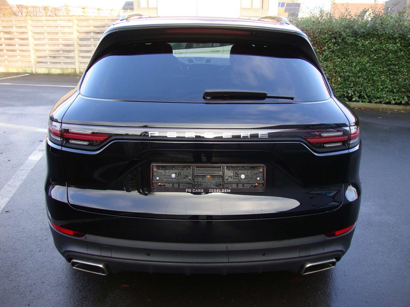 Porsche Cayenne II E-Hybrid Coupé - 2021 - Joinsteer - #6