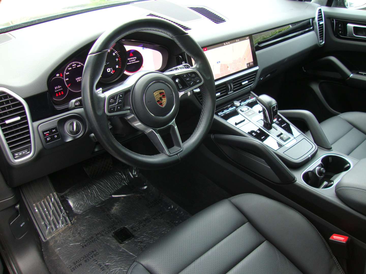 Porsche Cayenne II E-Hybrid Coupé - 2021 - Joinsteer - #8