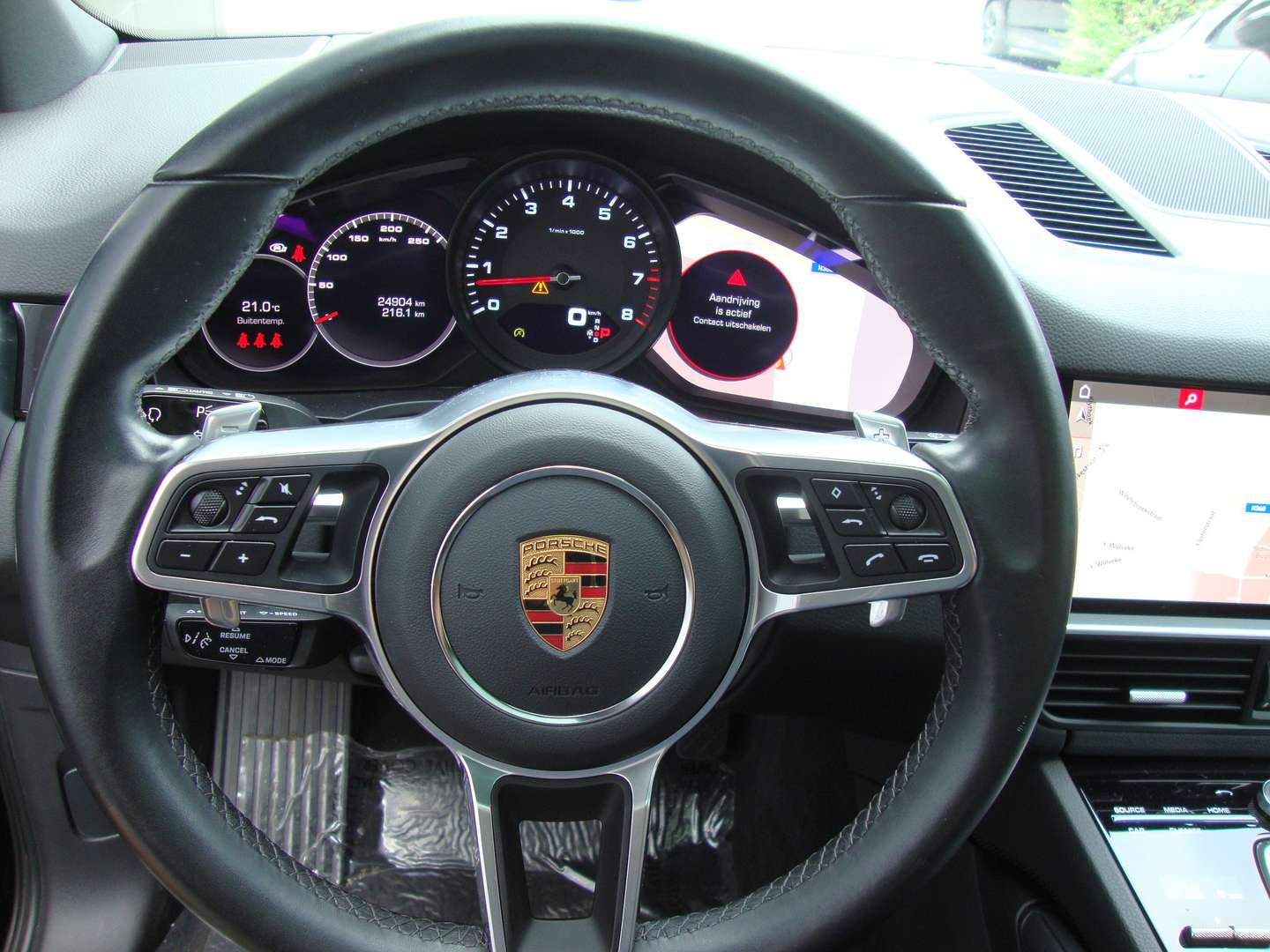 Porsche Cayenne II E-Hybrid Coupé - 2021 - Joinsteer - #11