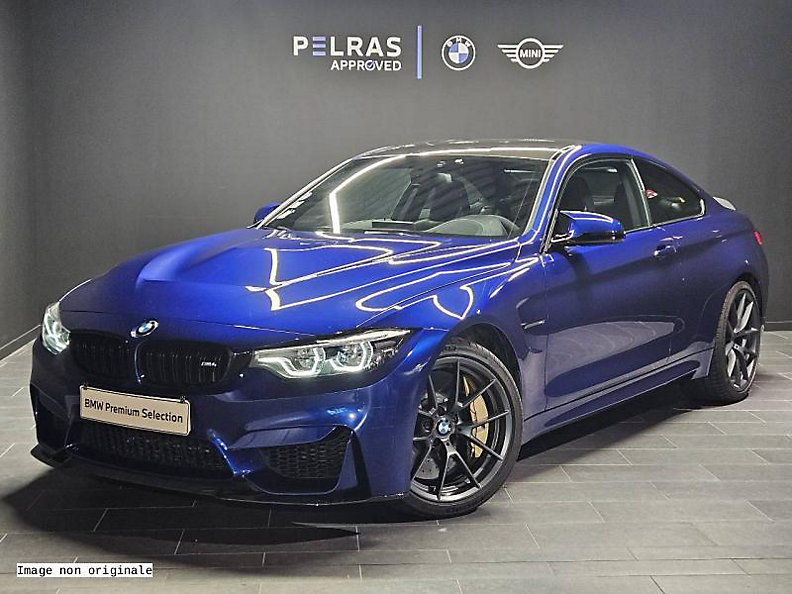 BMW M4 CS 460 Ch Coupe - 2018 - Joinsteer - #1